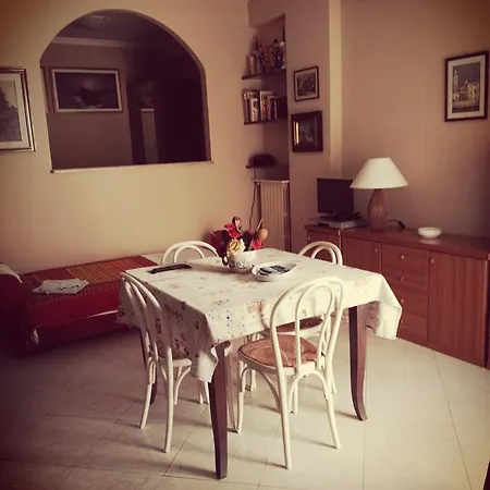 A Casa Di Nonna Bis Ferienhaus