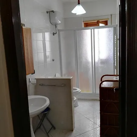 A Casa Di Nonna Bis Prázdninový dům Trani